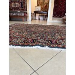 Splendido Tappeto Persiano Kirman Extra Fine in Lana – 205x212 cm – Nuovo