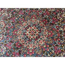 Splendido Tappeto Persiano Kirman Extra Fine in Lana – 205x212 cm – Nuovo