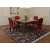 Splendido Tappeto Persiano Kirman Extra Fine in Lana – 205x212 cm – Nuovo