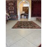 Tappeto Usbek Gold Extra Fine in Lana - 206x144 cm - Nuovo