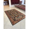 Tappeto Usbek Gold Extra Fine in Lana - 206x144 cm - Nuovo