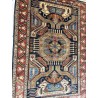 Tappeto Usbek Gold Extra Fine in Lana - 206x144 cm - Nuovo