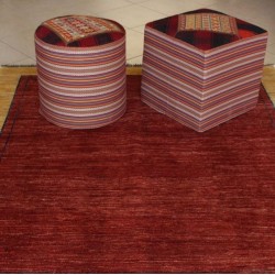 Pouf Kilim