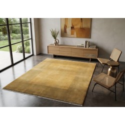 Tappeto Gabbeh Moderno Pakistano in Pura Lana – 235 x 175 cm (Nuovo)