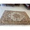 Tappeto Orientale Islamabad Kashmir e Seta Classico 188x129 cm – Nuovo