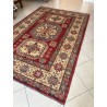 Tappeto Kazak in Lana Annodato a Mano 297x203 cm – Nuovo