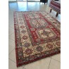 Tappeto Kazak in Lana Annodato a Mano 297x203 cm – Nuovo