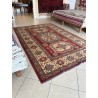 Tappeto Kazak in Lana Annodato a Mano 297x203 cm – Nuovo