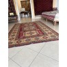 Tappeto Kazak in Lana Annodato a Mano 297x203 cm – Nuovo