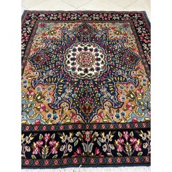 Tappeto Persiano Kirman Classico in Lana - 162x150 cm - Nuovo