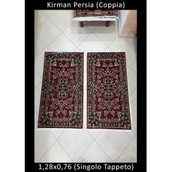 Kirman Persia (Coppia)