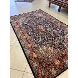 Tappeto Persiano Kirman Extra Fine in Lana Classico Nuovo - 245 x 150 cm