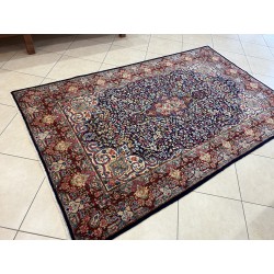 Tappeto Persiano Kirman Extra Fine in Lana Classico Nuovo - 245 x 150 cm