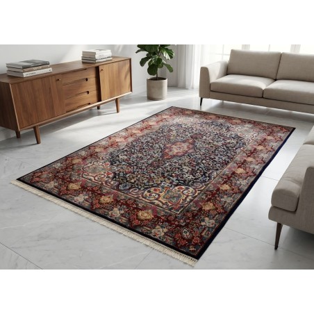 Tappeto Persiano Kirman Extra Fine in Lana Classico Nuovo - 245 x 150 cm