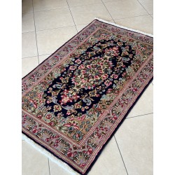 Tappeto Persiano Kirman Extra Fine in Lana Classico - 150x92 cm (Nuovo)