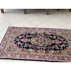 Tappeto Persiano Kirman Extra Fine in Lana Classico - 150x92 cm (Nuovo)
