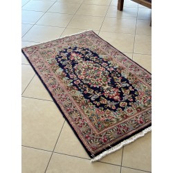 Tappeto Persiano Kirman Extra Fine in Lana Classico - 150x92 cm (Nuovo)