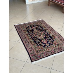 Tappeto Persiano Kirman Extra Fine in Lana Classico - 150x92 cm (Nuovo)