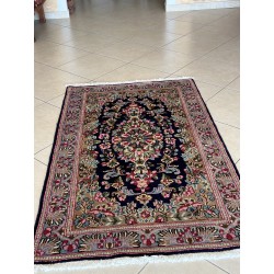 Tappeto Persiano Kirman Extra Fine in Lana Classico - 150x92 cm (Nuovo)