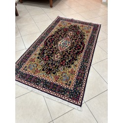 Tappeto Persiano Kirman Classico in Lana - 207x118 cm - Nuovo