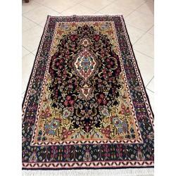 Tappeto Persiano Kirman Classico in Lana - 207x118 cm - Nuovo