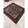 Tappeto Persiano Kirman Classico in Lana - 149x143 cm - Nuovo
