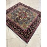 Tappeto Persiano Kirman Classico in Lana - 149x143 cm - Nuovo