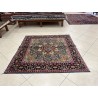 Tappeto Persiano Kirman Classico in Lana - 149x143 cm - Nuovo