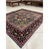 Tappeto Persiano Kirman Classico in Lana - 149x143 cm - Nuovo