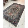 Tappeto Persiano Kirman Extra Fine in Lana Classico - 246x160 cm - Nuovo