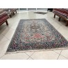 Tappeto Persiano Kirman Extra Fine in Lana Classico - 246x160 cm - Nuovo