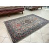 Tappeto Persiano Kirman Extra Fine in Lana Classico - 246x160 cm - Nuovo