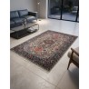 Tappeto Persiano Kirman Extra Fine in Lana Classico - 246x160 cm - Nuovo